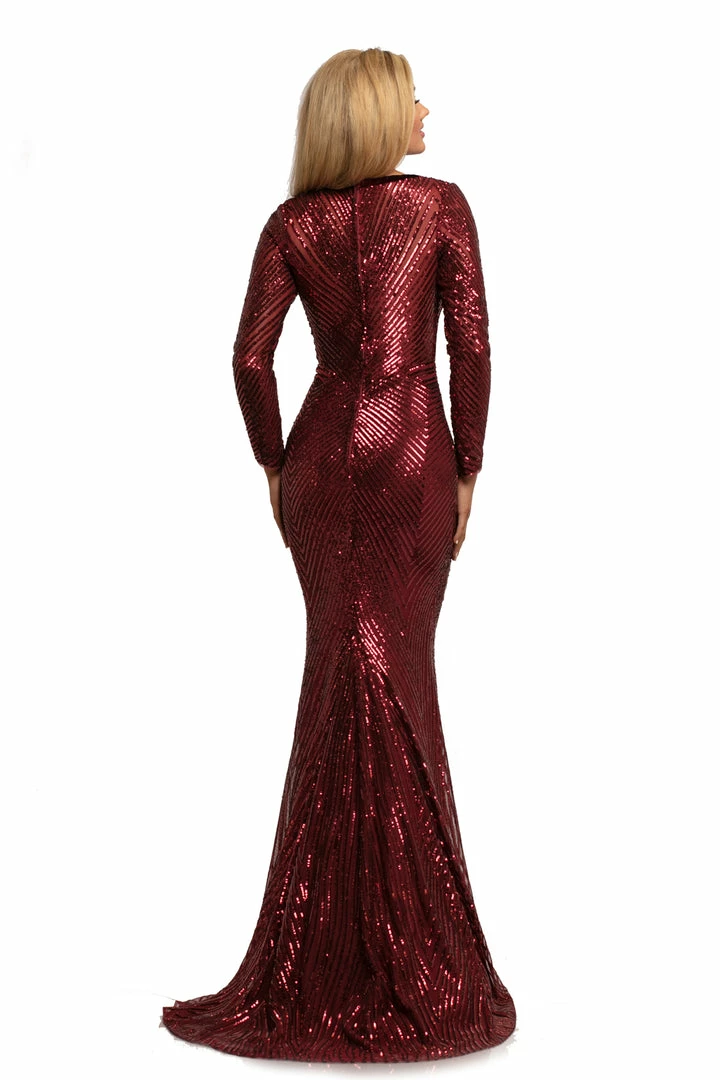 In Stock Johnathan Kayne 2020 Size 16 Sequin Velvet Prom Dress V Neck Pageant Dress Evening Gown 6 In Stock Johnathan Kayne 2020 Size 16 Sequin Velvet Prom Dress V Neck Pageant Dress Evening Gown