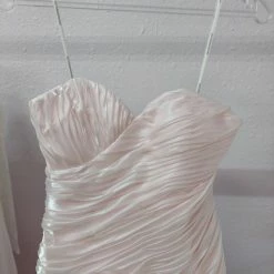 In Stock Alyce Paris 6698 Pink Size 2 Organza Ruffle Mermaid Prom Dress Pageant 15 In Stock Alyce Paris 6698 Pink Size 2 Organza Ruffle Mermaid Prom Dress Pageant