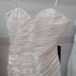 In Stock Alyce Paris 6698 Pink Size 2 Organza Ruffle Mermaid Prom Dress Pageant 21 In Stock Alyce Paris 6698 Pink Size 2 Organza Ruffle Mermaid Prom Dress Pageant