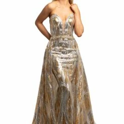 Discontinued Johnathan Kayne 2025 Sequin Convertible Pageant Dress Prom Mermaid Ballgown Ballgown Dresses
