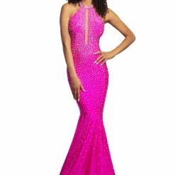 In Stock Mermaid Dresses Johnathan Kayne 2037 Size 0 Fitted Stretch Prom Dress Embellished Mermaid Pageant Gown 25 In Stock Mermaid Dresses Johnathan Kayne 2037 Size 0 Fitted Stretch Prom Dress Embellished Mermaid Pageant Gown