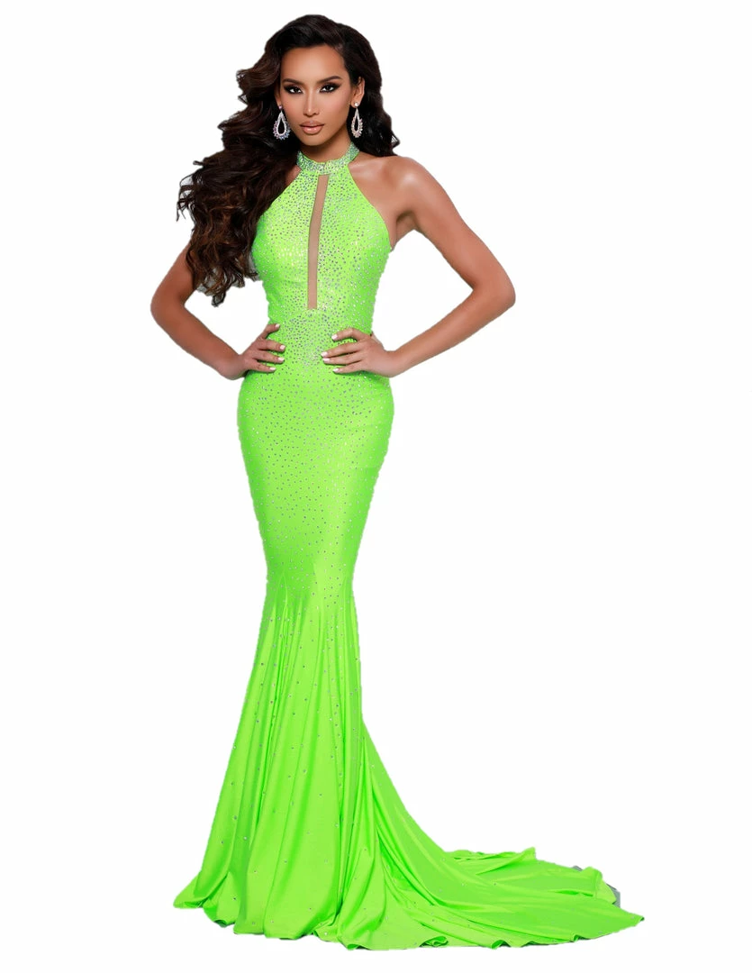 In Stock Mermaid Dresses Johnathan Kayne 2037 Size 0 Fitted Stretch Prom Dress Embellished Mermaid Pageant Gown 5 In Stock Mermaid Dresses Johnathan Kayne 2037 Size 0 Fitted Stretch Prom Dress Embellished Mermaid Pageant Gown