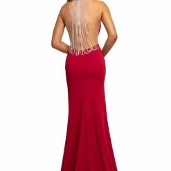 In Stock Johnathan Kayne 2049 Size 4 Royal Prom Dress Fit Flare Mermaid Evening Gown Tassel Mermaid Dresses 10 In Stock Johnathan Kayne 2049 Size 4 Royal Prom Dress Fit Flare Mermaid Evening Gown Tassel Mermaid Dresses