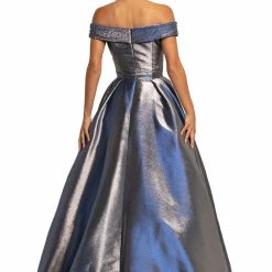 In Stock Johnathan Kayne 2072 Size 22 Pink Metallic Shimmer Off Shoulder Prom Dress Ballgown 8 In Stock Johnathan Kayne 2072 Size 22 Pink Metallic Shimmer Off Shoulder Prom Dress Ballgown
