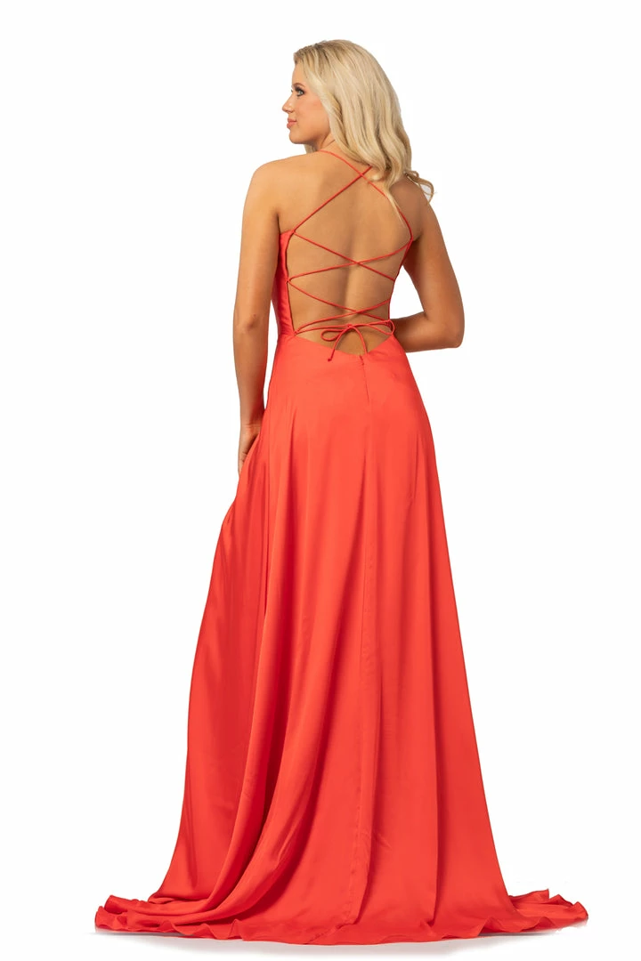 Discontinued Johnathan Kayne 2079 Maxi Slit Prom Dress Formal Pageant Evening Gown Corset Dresses 6 Discontinued Johnathan Kayne 2079 Maxi Slit Prom Dress Formal Pageant Evening Gown Corset Dresses