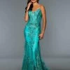 In Stock Stella Couture 21066 Long Sheer Mermaid Shimmer Prom Dress Pageant Gown Size 18 Mermaid Dresses 1 In Stock Stella Couture 21066 Long Sheer Mermaid Shimmer Prom Dress Pageant Gown Size 18 Mermaid Dresses