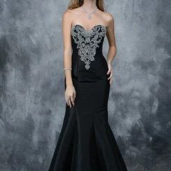 In Stock Mermaid Dresses Nina Canacci 2135 Size 4, 8 Long Mermaid Dress Prom Dress Evening Gown