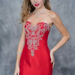 In Stock Mermaid Dresses Nina Canacci 2135 Size 4, 8 Long Mermaid Dress Prom Dress Evening Gown