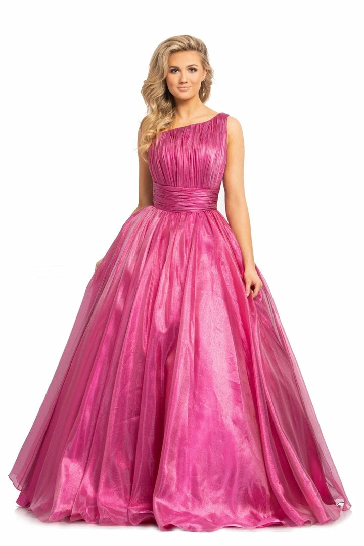 Discontinued Johnathan Kayne 2179 Long Metallic Prom Dress Ballgown One Shoulder Pageant Gown 3 Discontinued Johnathan Kayne 2179 Long Metallic Prom Dress Ballgown One Shoulder Pageant Gown