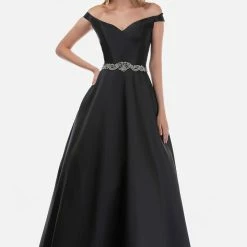Nina Canacci 2258 Long Off The Shoulder Ballgown Prom Dress Pageant Gown 16 Nina Canacci 2258 Long Off The Shoulder Ballgown Prom Dress Pageant Gown
