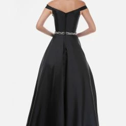 Nina Canacci 2258 Long Off The Shoulder Ballgown Prom Dress Pageant Gown 17 Nina Canacci 2258 Long Off The Shoulder Ballgown Prom Dress Pageant Gown