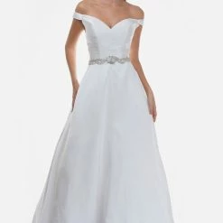 Nina Canacci 2258 Long Off The Shoulder Ballgown Prom Dress Pageant Gown 15 Nina Canacci 2258 Long Off The Shoulder Ballgown Prom Dress Pageant Gown