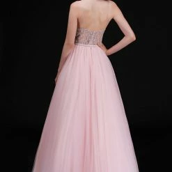 Discontinued Nina Canacci 2260 Sheer Embellished Lace Ballgown Prom Dress Evening Gown 2020 13 Discontinued Nina Canacci 2260 Sheer Embellished Lace Ballgown Prom Dress Evening Gown 2020