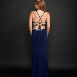 Nina Canacci 2314 Long Straight Prom Pageant Gown Mermaid Dresses