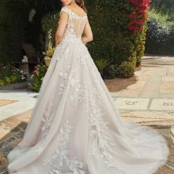 In Stock Casablanca Bridal 2406 Size 18 EVELINA Off The Shoulder Wedding Dress Ballgown Bridal Gown 12 In Stock Casablanca Bridal 2406 Size 18 EVELINA Off The Shoulder Wedding Dress Ballgown Bridal Gown