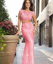 In Stock Backless Dresses Jovani 24241 Size 8 Two Piece Lace Formal Prom Dress Cap Sleeve Backless Gown 13 In Stock Backless Dresses Jovani 24241 Size 8 Two Piece Lace Formal Prom Dress Cap Sleeve Backless Gown