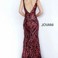Discontinued Jovani 2669 Sequin Embellished Prom Dress Shimmer Pageant Evening Gown Long Sleeve Dresses 19 Discontinued Jovani 2669 Sequin Embellished Prom Dress Shimmer Pageant Evening Gown Long Sleeve Dresses