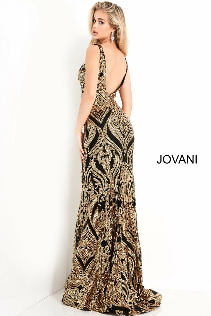 Discontinued Jovani 2669 Sequin Embellished Prom Dress Shimmer Pageant Evening Gown Long Sleeve Dresses 11 Discontinued Jovani 2669 Sequin Embellished Prom Dress Shimmer Pageant Evening Gown Long Sleeve Dresses