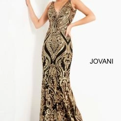 Discontinued Jovani 2669 Sequin Embellished Prom Dress Shimmer Pageant Evening Gown Long Sleeve Dresses 21 Discontinued Jovani 2669 Sequin Embellished Prom Dress Shimmer Pageant Evening Gown Long Sleeve Dresses