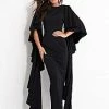 Long Sleeve Dresses Jovani 3018 Fitted Flare Sleeves Scuba Evening Dress Ruffle Layered Long Sleeves 1 Long Sleeve Dresses Jovani 3018 Fitted Flare Sleeves Scuba Evening Dress Ruffle Layered Long Sleeves