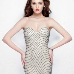 In Stock CLEARANCE Primavera Couture 3045 Size 2 Periwinkle Prom Dress Pageant Gown 10 In Stock CLEARANCE Primavera Couture 3045 Size 2 Periwinkle Prom Dress Pageant Gown