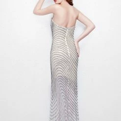 In Stock CLEARANCE Primavera Couture 3045 Size 2 Periwinkle Prom Dress Pageant Gown 11 In Stock CLEARANCE Primavera Couture 3045 Size 2 Periwinkle Prom Dress Pageant Gown