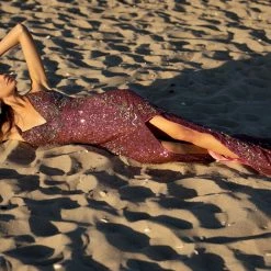 In Stock Primavera Couture 3211 Size 6 Sequin Prom Dress Pageant Gown Evening Formal Wear Side Slit Backless Dresses 102 In Stock Primavera Couture 3211 Size 6 Sequin Prom Dress Pageant Gown Evening Formal Wear Side Slit Backless Dresses