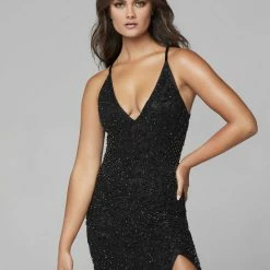 In Stock Primavera Couture 3214 Size 6 Beaded Prom Dress Lilac Side Slit Long Formal Evening Gown 110 In Stock Primavera Couture 3214 Size 6 Beaded Prom Dress Lilac Side Slit Long Formal Evening Gown