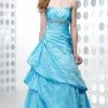 In Stock Alyce 35361 Size 18 Turquoise Prom Dress Plus Size Corset Formal Gown Mermaid Mermaid Dresses