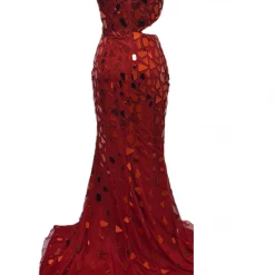 Sequin Dresses Primavera Couture 3623 Long Cut Glass One Shoulder Prom Dress Pageant Gown Slit 89 Sequin Dresses Primavera Couture 3623 Long Cut Glass One Shoulder Prom Dress Pageant Gown Slit