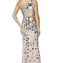 Sequin Dresses Primavera Couture 3623 Long Cut Glass One Shoulder Prom Dress Pageant Gown Slit 93 Sequin Dresses Primavera Couture 3623 Long Cut Glass One Shoulder Prom Dress Pageant Gown Slit