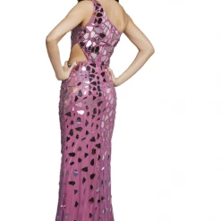 Sequin Dresses Primavera Couture 3623 Long Cut Glass One Shoulder Prom Dress Pageant Gown Slit 96 Sequin Dresses Primavera Couture 3623 Long Cut Glass One Shoulder Prom Dress Pageant Gown Slit