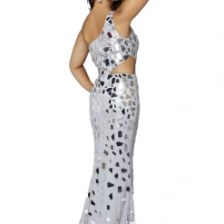 Sequin Dresses Primavera Couture 3623 Long Cut Glass One Shoulder Prom Dress Pageant Gown Slit 91 Sequin Dresses Primavera Couture 3623 Long Cut Glass One Shoulder Prom Dress Pageant Gown Slit