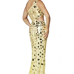 Sequin Dresses Primavera Couture 3623 Long Cut Glass One Shoulder Prom Dress Pageant Gown Slit 97 Sequin Dresses Primavera Couture 3623 Long Cut Glass One Shoulder Prom Dress Pageant Gown Slit