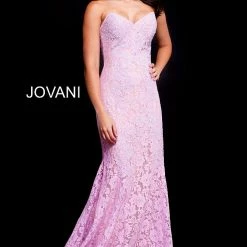 Jovani 37334 Embellished Lace Prom Dress Peak Point Neckline Fitted Mermaid Strapless Mermaid Dresses 23 Jovani 37334 Embellished Lace Prom Dress Peak Point Neckline Fitted Mermaid Strapless Mermaid Dresses
