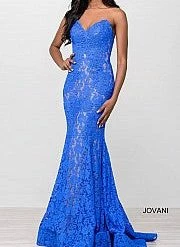 Jovani 37334 Embellished Lace Prom Dress Peak Point Neckline Fitted Mermaid Strapless Mermaid Dresses 27 Jovani 37334 Embellished Lace Prom Dress Peak Point Neckline Fitted Mermaid Strapless Mermaid Dresses
