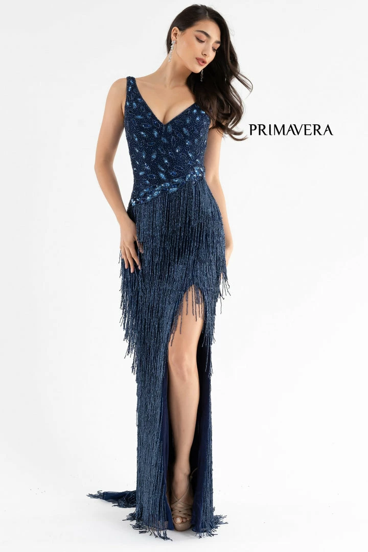 In Stock Primavera Couture 3752 Fringe Skirt Prom, Pageant, Evening Dress Fuchsia Size 8 V Neckline Backless Backless Dresses 6 In Stock Primavera Couture 3752 Fringe Skirt Prom, Pageant, Evening Dress Fuchsia Size 8 V Neckline Backless Backless Dresses