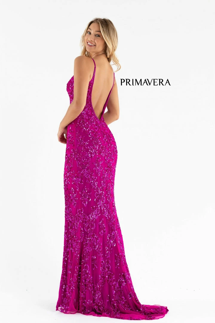 In Stock Backless Dresses Primavera Couture 3754 Size 12 Emerald Prom Dress Sequins V Neckline Evening Gown Backless Slit Train 18 In Stock Backless Dresses Primavera Couture 3754 Size 12 Emerald Prom Dress Sequins V Neckline Evening Gown Backless Slit Train