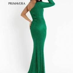 In Stock Fringe & Tassels Primavera Couture 3773 Size 2 Beaded One Long Sleeve Prom Dress Evening Gown Fringe Open Slit 22 In Stock Fringe & Tassels Primavera Couture 3773 Size 2 Beaded One Long Sleeve Prom Dress Evening Gown Fringe Open Slit