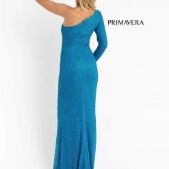 In Stock Fringe & Tassels Primavera Couture 3773 Size 2 Beaded One Long Sleeve Prom Dress Evening Gown Fringe Open Slit 18 In Stock Fringe & Tassels Primavera Couture 3773 Size 2 Beaded One Long Sleeve Prom Dress Evening Gown Fringe Open Slit