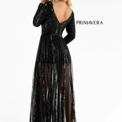In Stock Primavera Couture 3777 Size 4 Nude Sequined And Beaded Romper Long Sleeves Sheer Beaded Overskirt Jumpsuits & Rompers 40 In Stock Primavera Couture 3777 Size 4 Nude Sequined And Beaded Romper Long Sleeves Sheer Beaded Overskirt Jumpsuits & Rompers