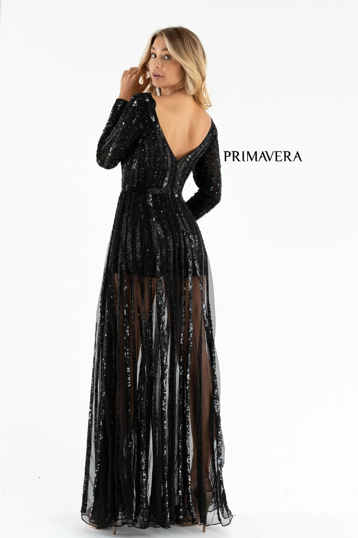 In Stock Primavera Couture 3777 Size 4 Nude Sequined And Beaded Romper Long Sleeves Sheer Beaded Overskirt Jumpsuits & Rompers 17 In Stock Primavera Couture 3777 Size 4 Nude Sequined And Beaded Romper Long Sleeves Sheer Beaded Overskirt Jumpsuits & Rompers
