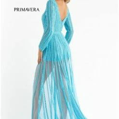 In Stock Primavera Couture 3777 Size 4 Nude Sequined And Beaded Romper Long Sleeves Sheer Beaded Overskirt Jumpsuits & Rompers 45 In Stock Primavera Couture 3777 Size 4 Nude Sequined And Beaded Romper Long Sleeves Sheer Beaded Overskirt Jumpsuits & Rompers