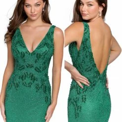 Primavera Couture 3826 Short 2022 Homecoming Dress Fitted Sequin Cocktail Dress