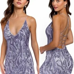 Primavera Couture 3844 Short 2022 Homecoming Dress Fitted Sequin Beaded Short Cocktail Dress Sequin Dresses