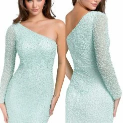 Primavera Couture 3849 Short 2022 Homecoming Dress Fitted Sequin Beaded Short Cocktail Dress Sequin Dresses