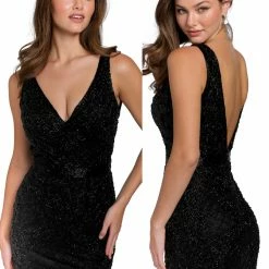 Primavera Couture 3856 Short 2022 Homecoming Dress Fitted Sequin Beaded Short Cocktail Dress