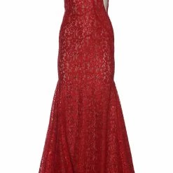 Jovani 3927 Iridescent Embellished Lace Long Mermaid Prom Dress On Shoulder Mermaid Dresses 11 Jovani 3927 Iridescent Embellished Lace Long Mermaid Prom Dress On Shoulder Mermaid Dresses