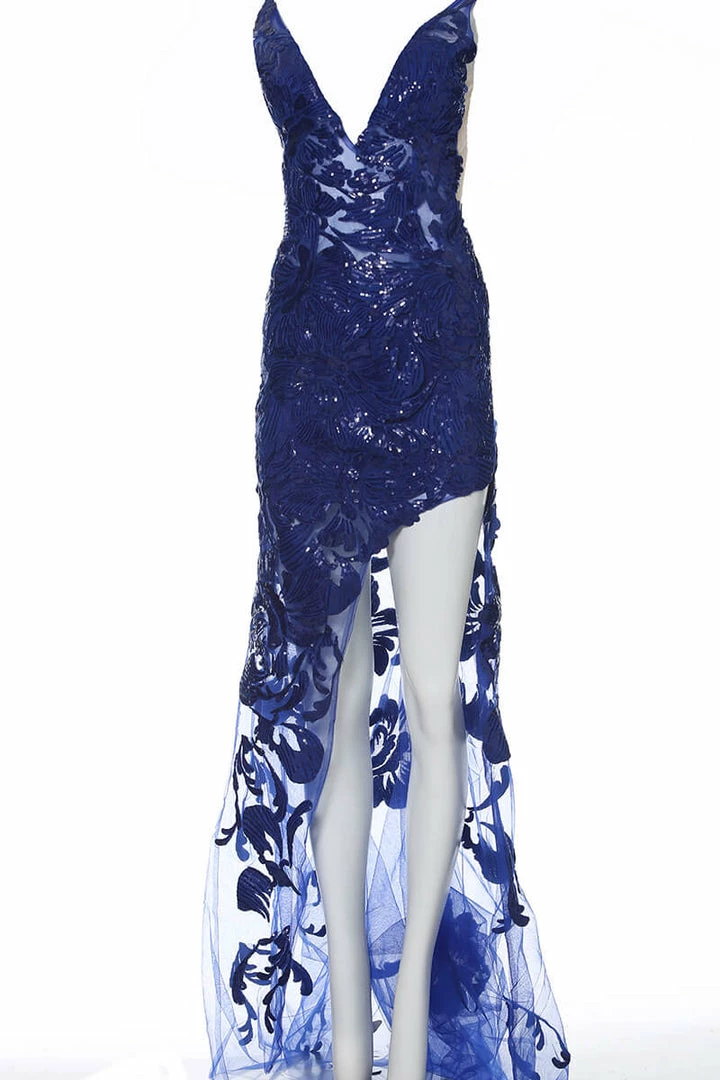 Sequin Dresses Jovani 4084 Sheer Illusion Sequin Floral Lace Prom Pageant Evening Dress Slit High Low 10 Sequin Dresses Jovani 4084 Sheer Illusion Sequin Floral Lace Prom Pageant Evening Dress Slit High Low