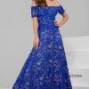 Jovani 42828 Off The Shoulder Lace Prom Dress Ballgown Dresses 1 Jovani 42828 Off The Shoulder Lace Prom Dress Ballgown Dresses
